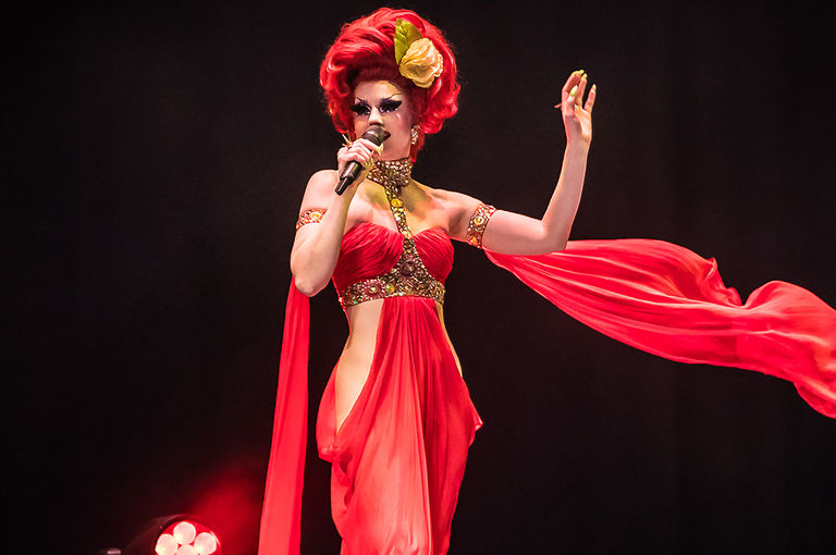 Perth International Burlesque Festival