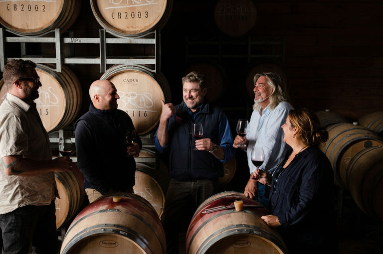 Mulled Wine & Fresh Pasta | Borrello Vineyards