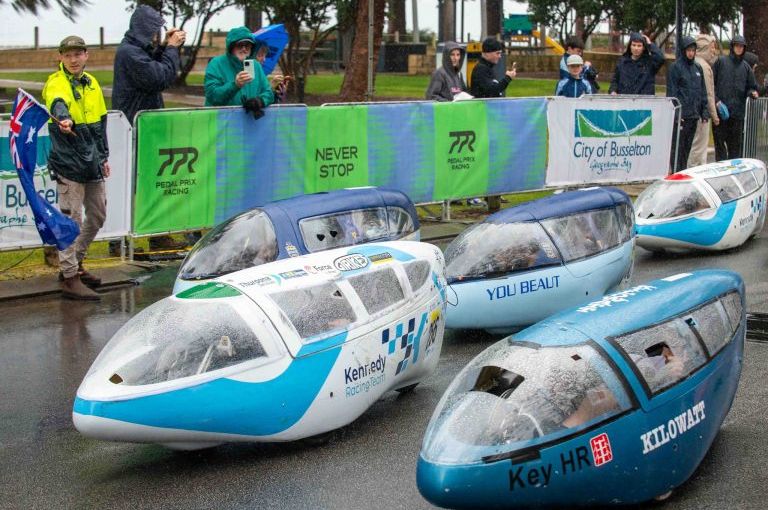 Pedal Prix WA