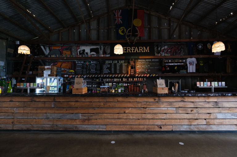 Beerfram