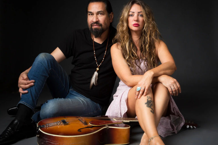 Chilali and the Chief | Settlers Tavern