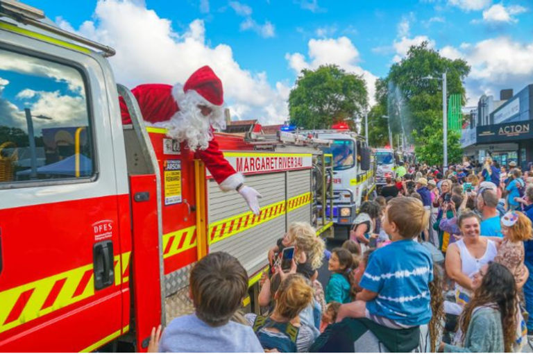 Love Christmas, Love Margaret River