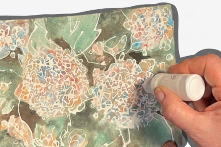 Wine & Watercolour with Deanne Haddow | Borrello Vineyards