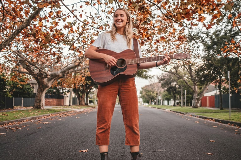Megan Core | The River