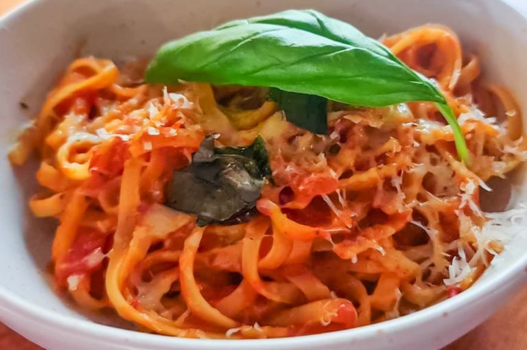 Italian meal