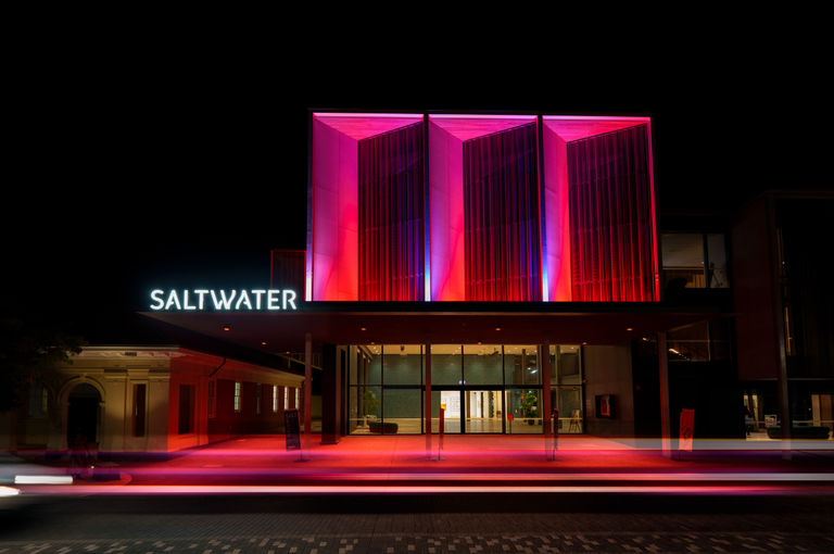 Art After Dark | Salt Water Busselton
