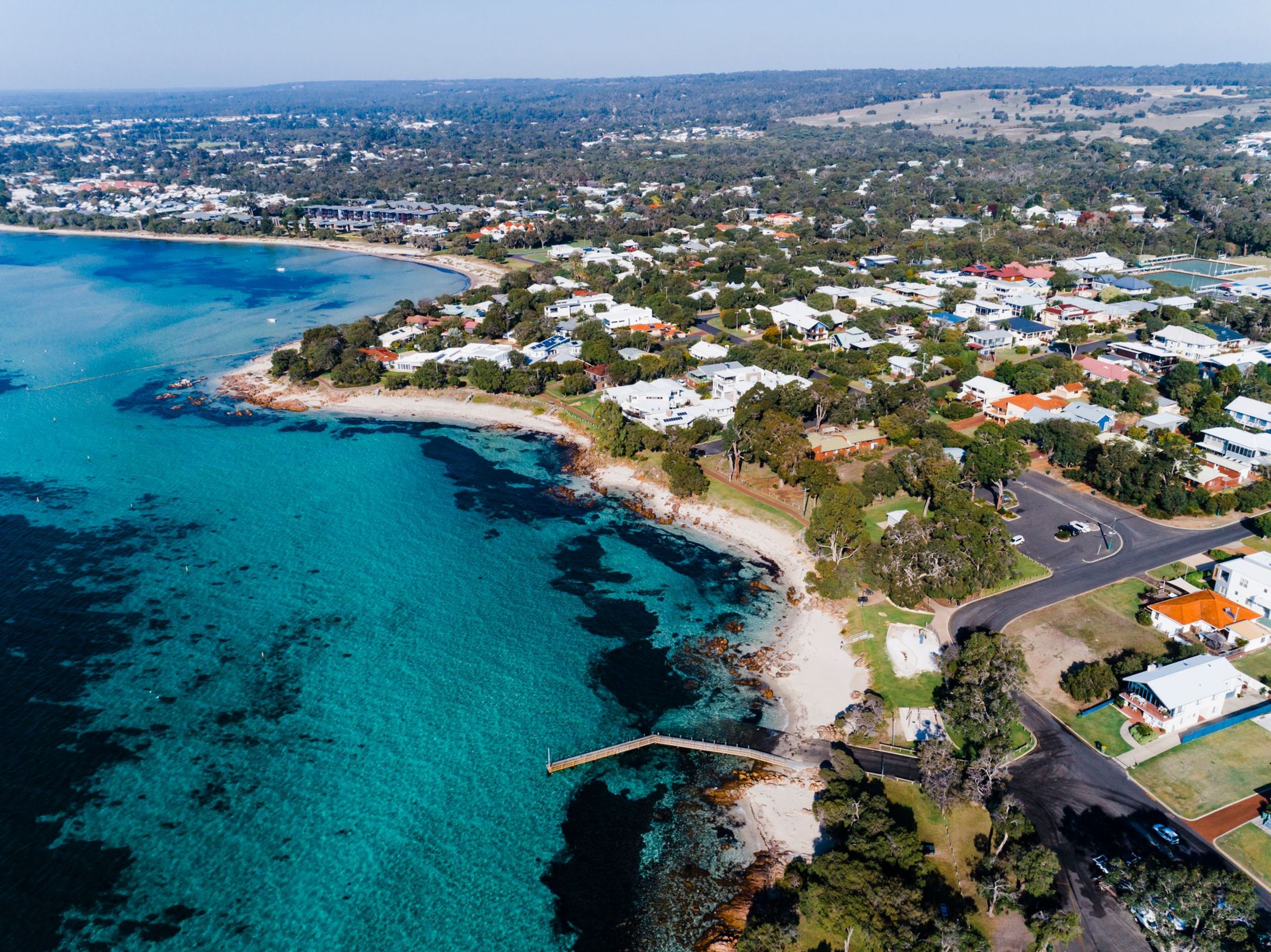 Dunsborough Street Party The Margaret River Region