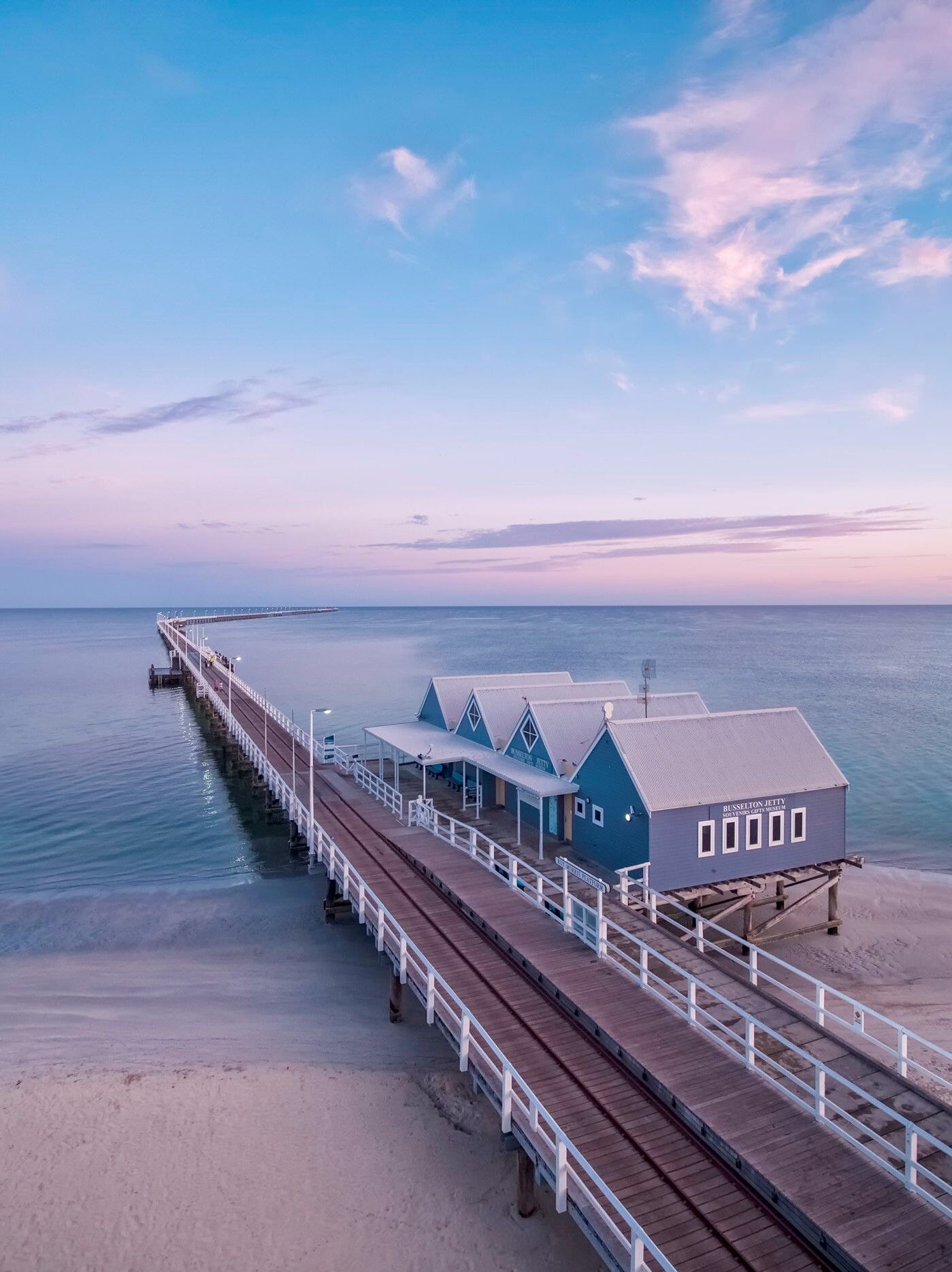 Busselton Jetty