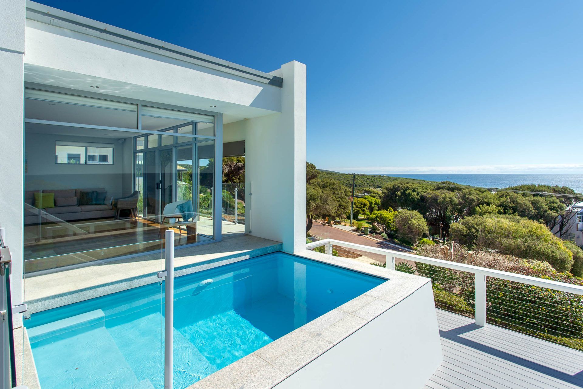 Private Properties’ “Salty Kiss” House in Yallingup.