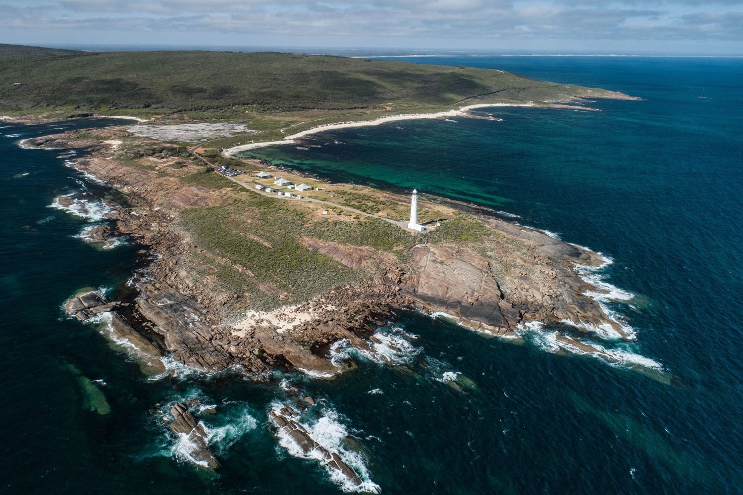 Cape Leeuwin Lighthouse Photo: Scott Slawinski