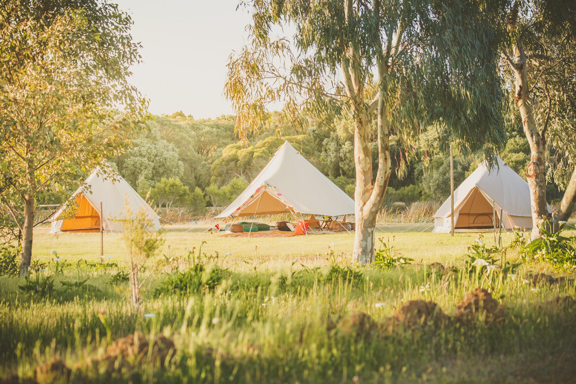 Soul Camping Glamping Tents