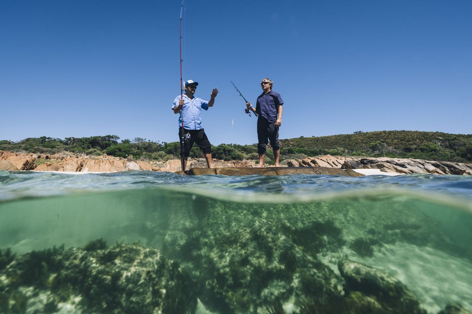 Go Fishing with a Cultural Custodian The Margaret River Region
