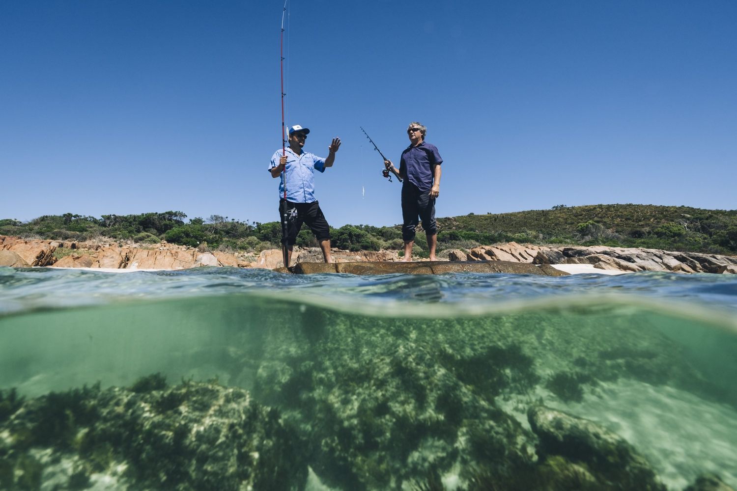 Fishing Cape Cultural Tours
