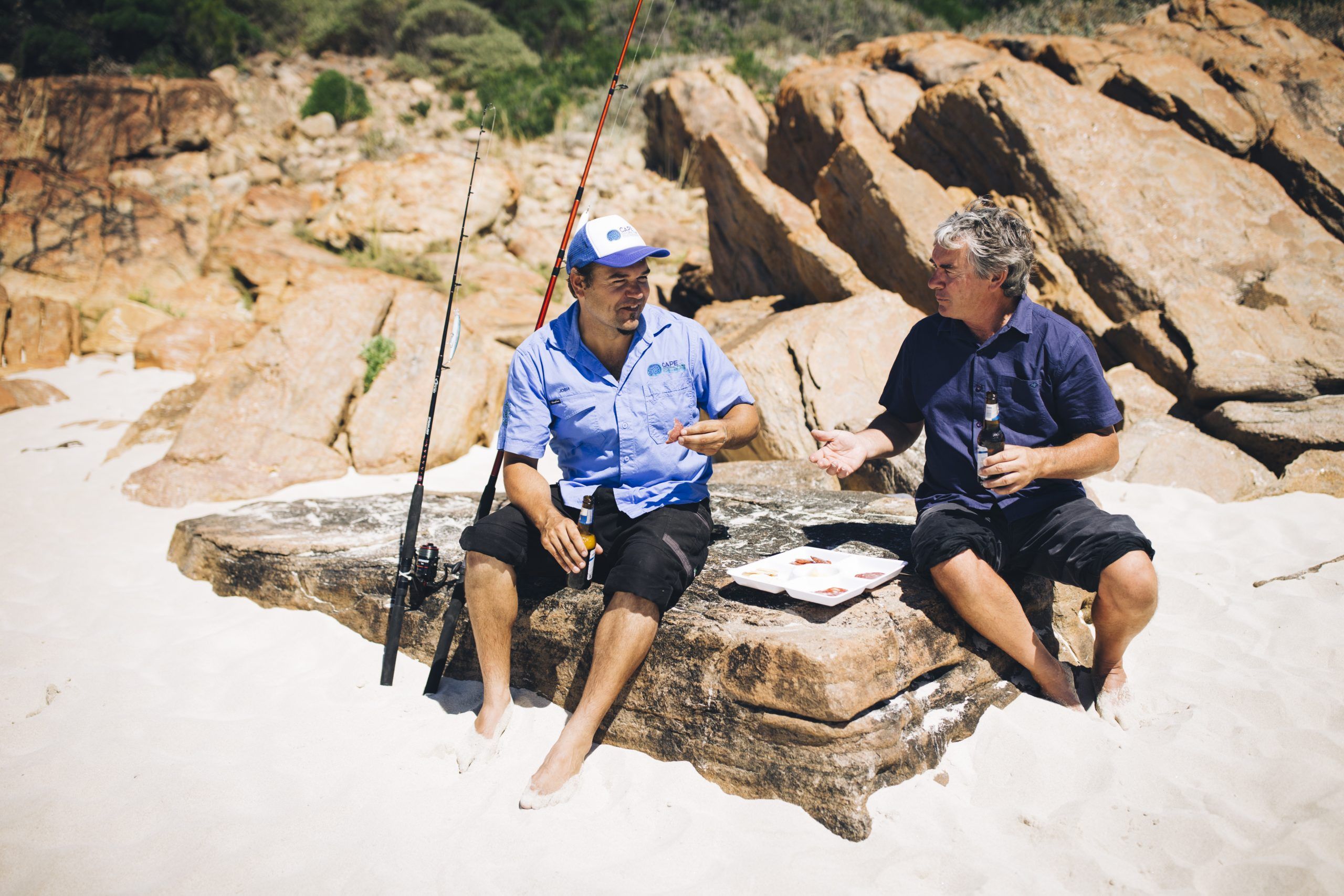 Fishing Cape Cultural Tours