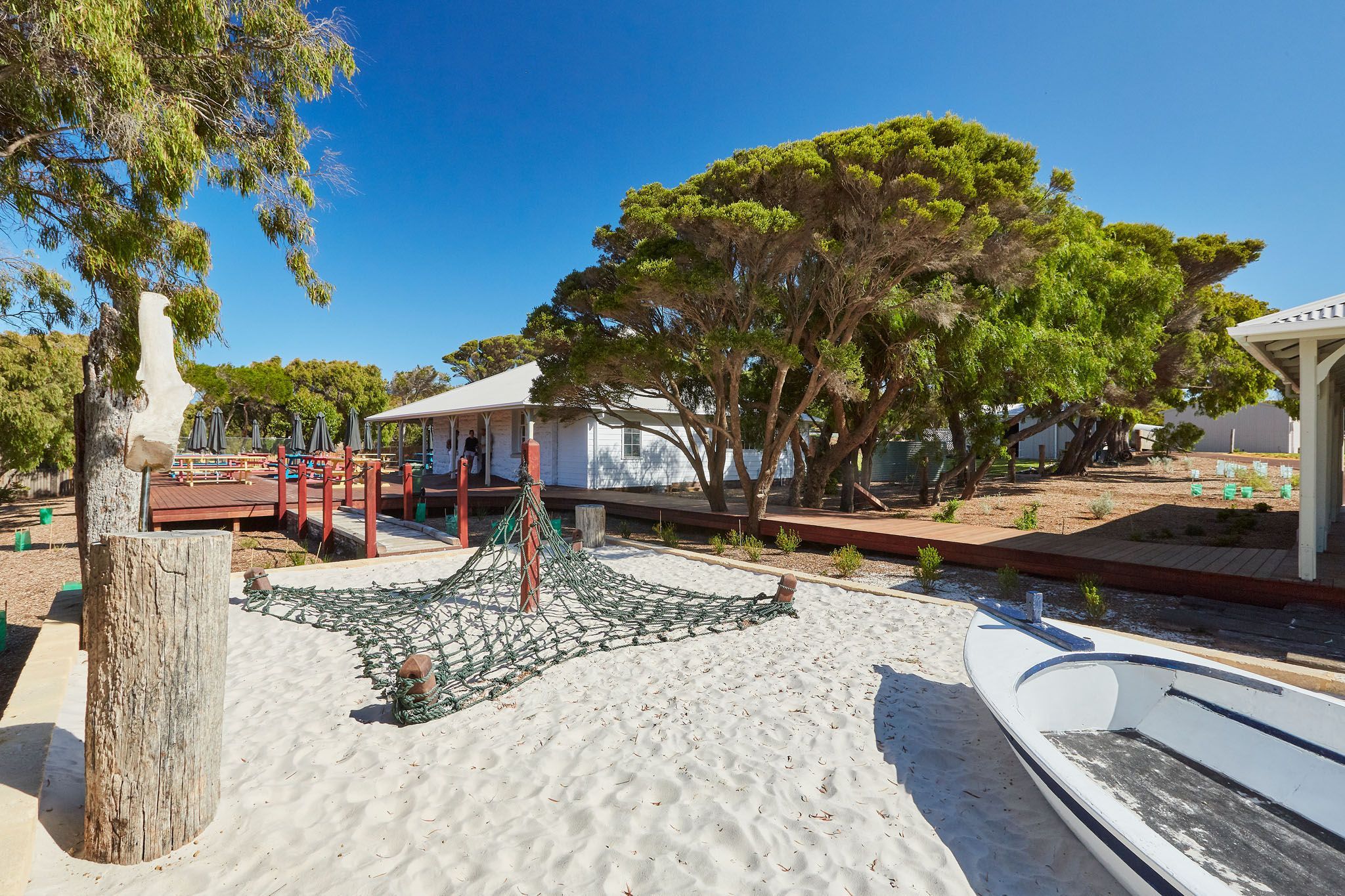 Cape Naturaliste Lighthouse Playground