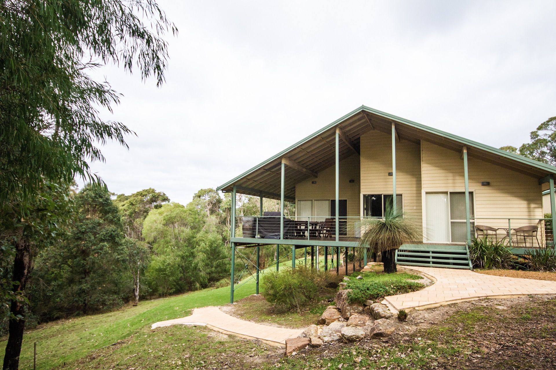 Fern Creek Treetop Home