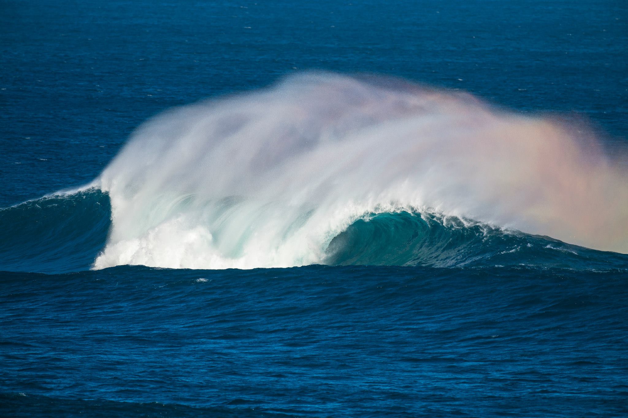 Waves Surfing