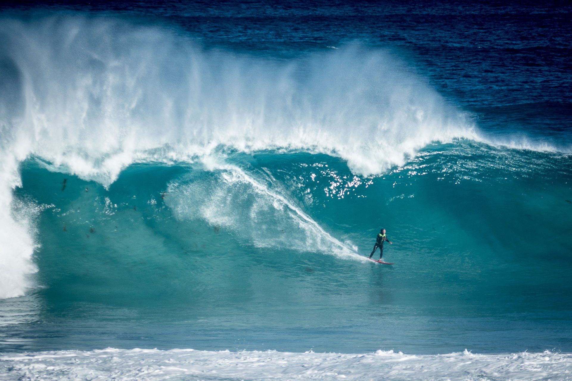 Surfers Point Margaret River 2015 Biggest Swell in 10 Years