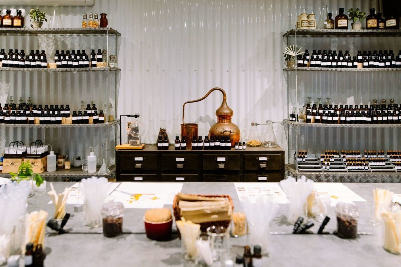 Vasse Virgin Perfumery Workshops