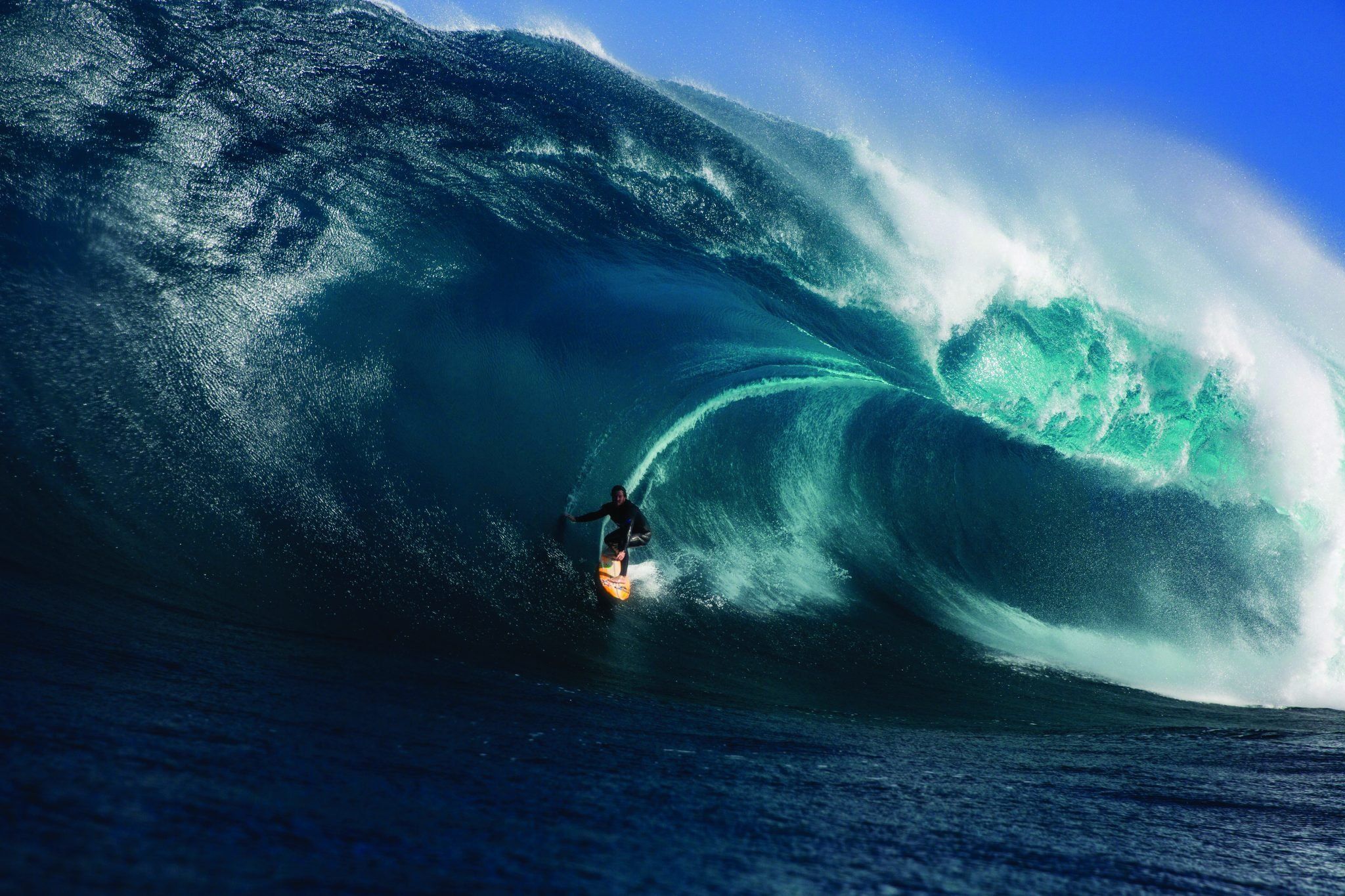 Big Wave Surf