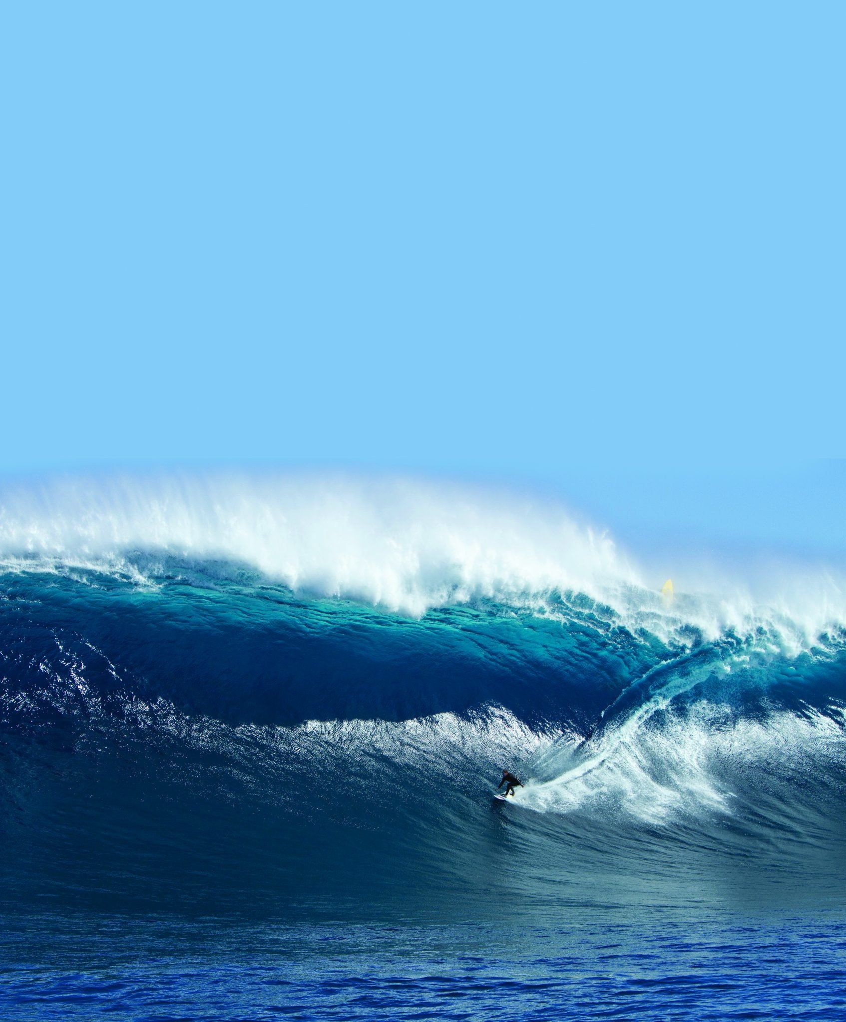 Swell Chaser: Big Wave Surfing