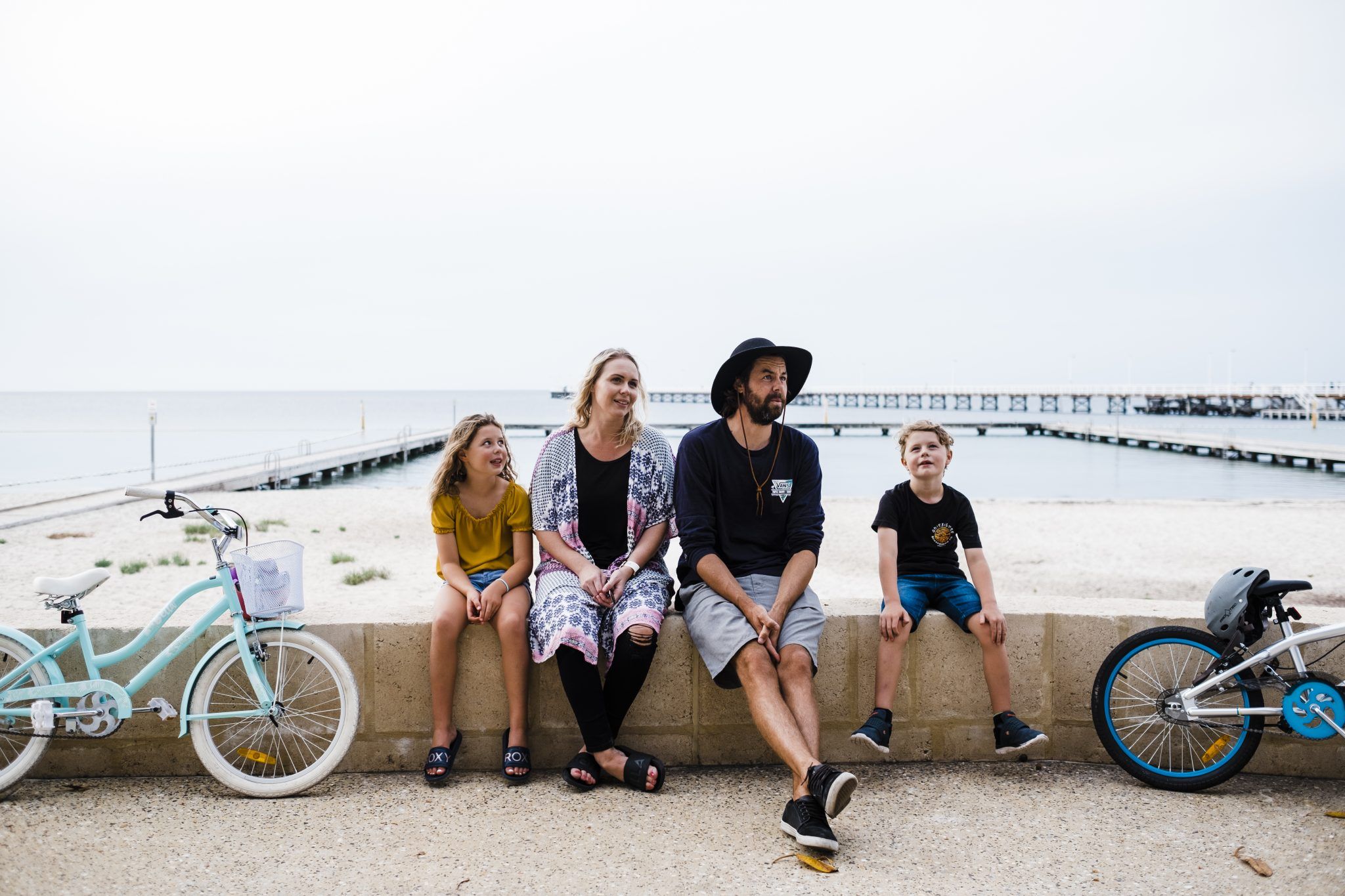 Family Friendly Busselton Foreshore