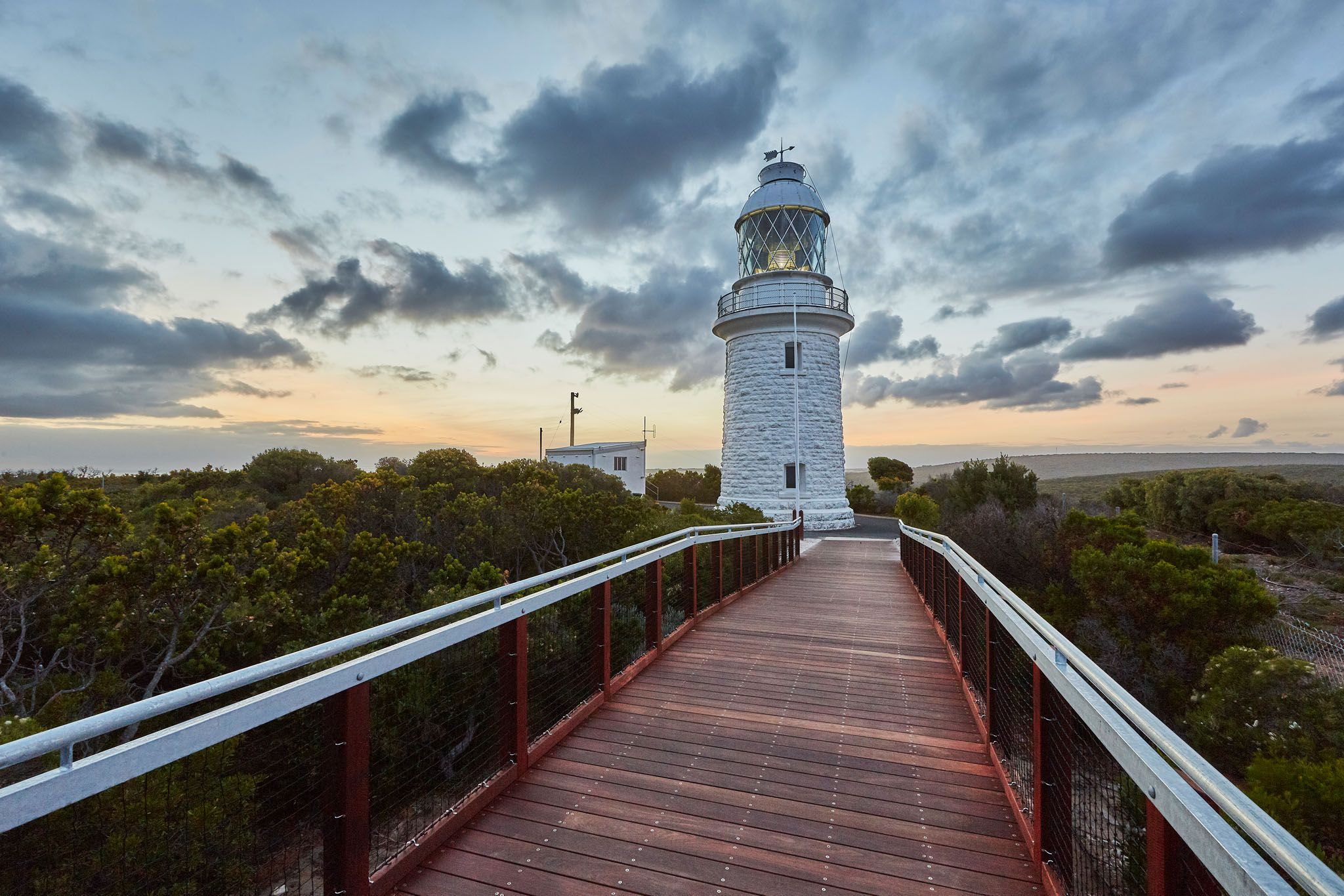 Cape Naturaliste Lighthouse Accessible Tourism