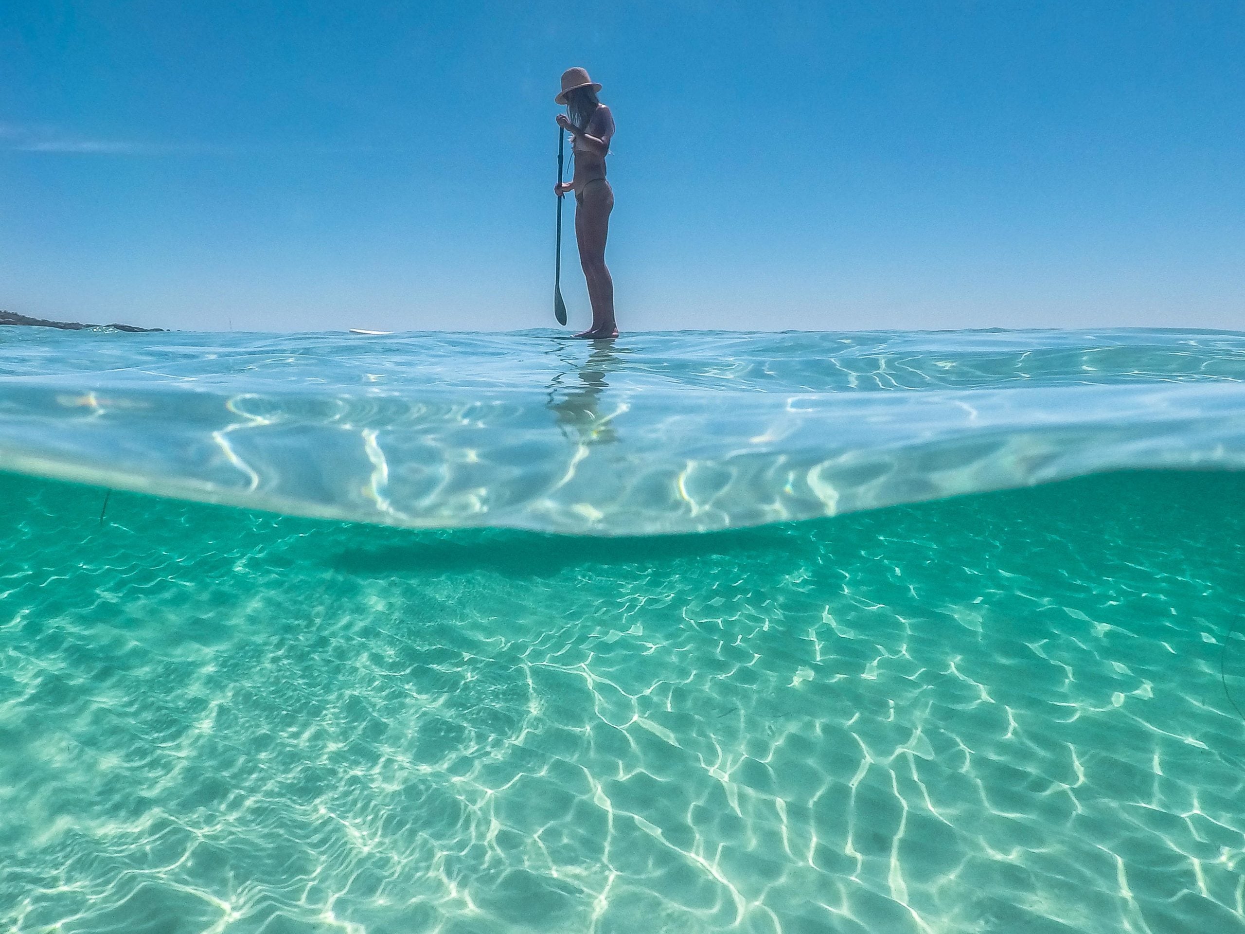 Stand Up Paddle Board Meelup