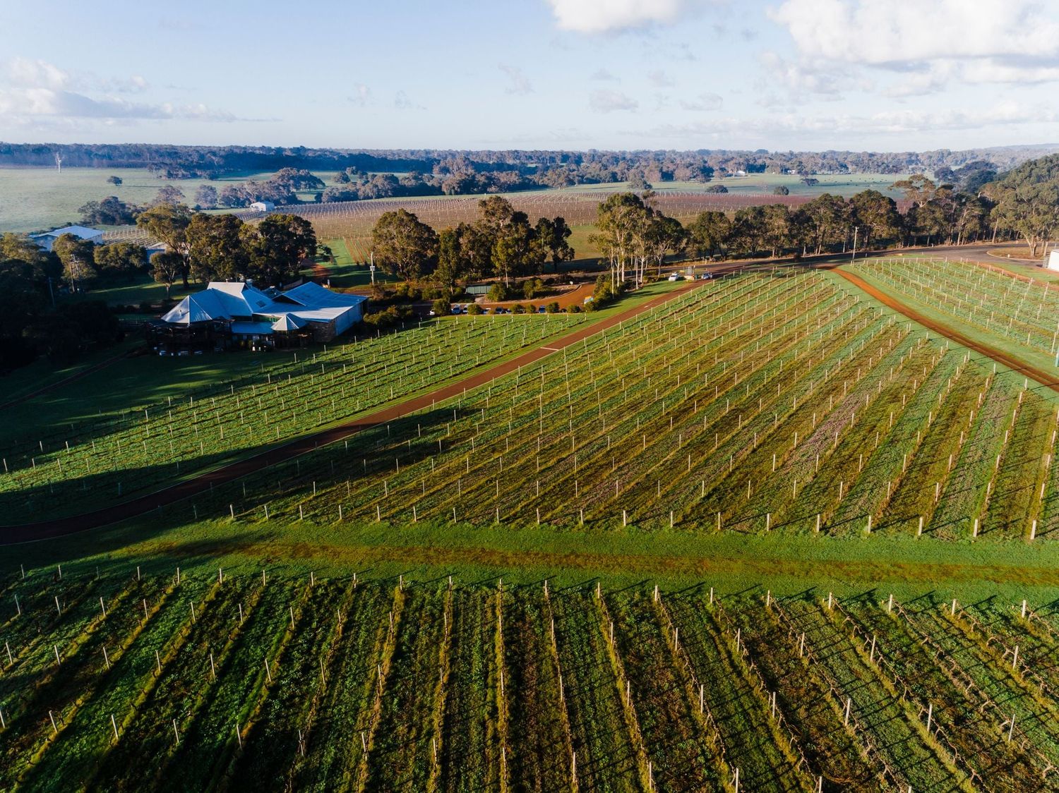 Margaret River The Margaret River Region