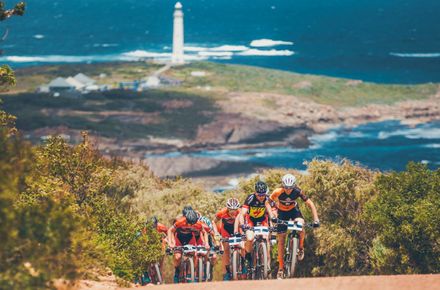 Cape to Cape MTB Augusta