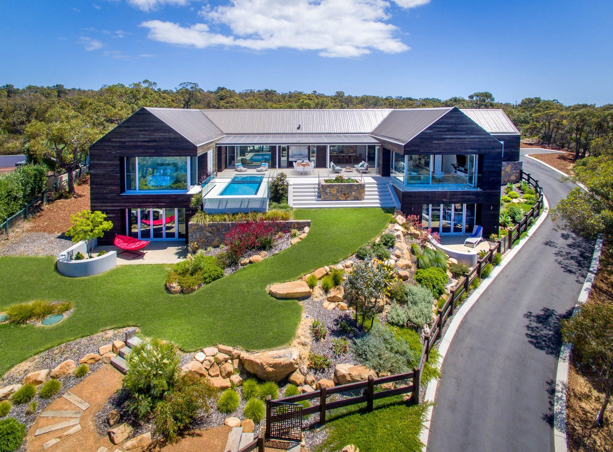 Serene Shores Eagle Bay Private Properties