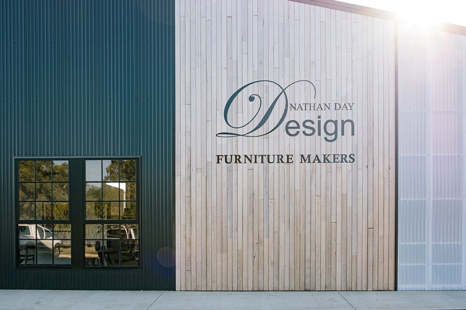 Nathan Day Designs Furniture Makers & Gallery