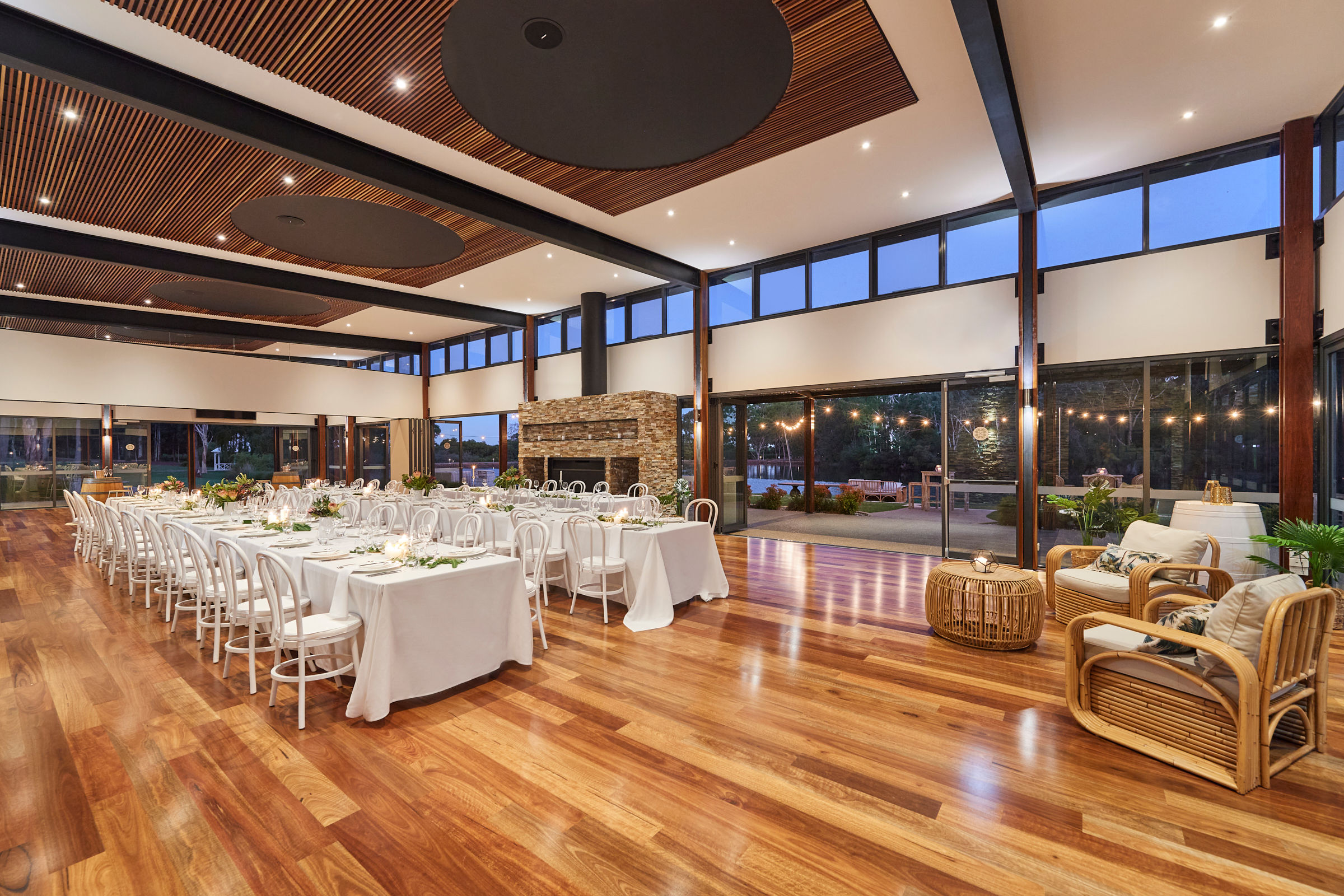 Wedding Venues in Margaret River - 8 Willows Retreat