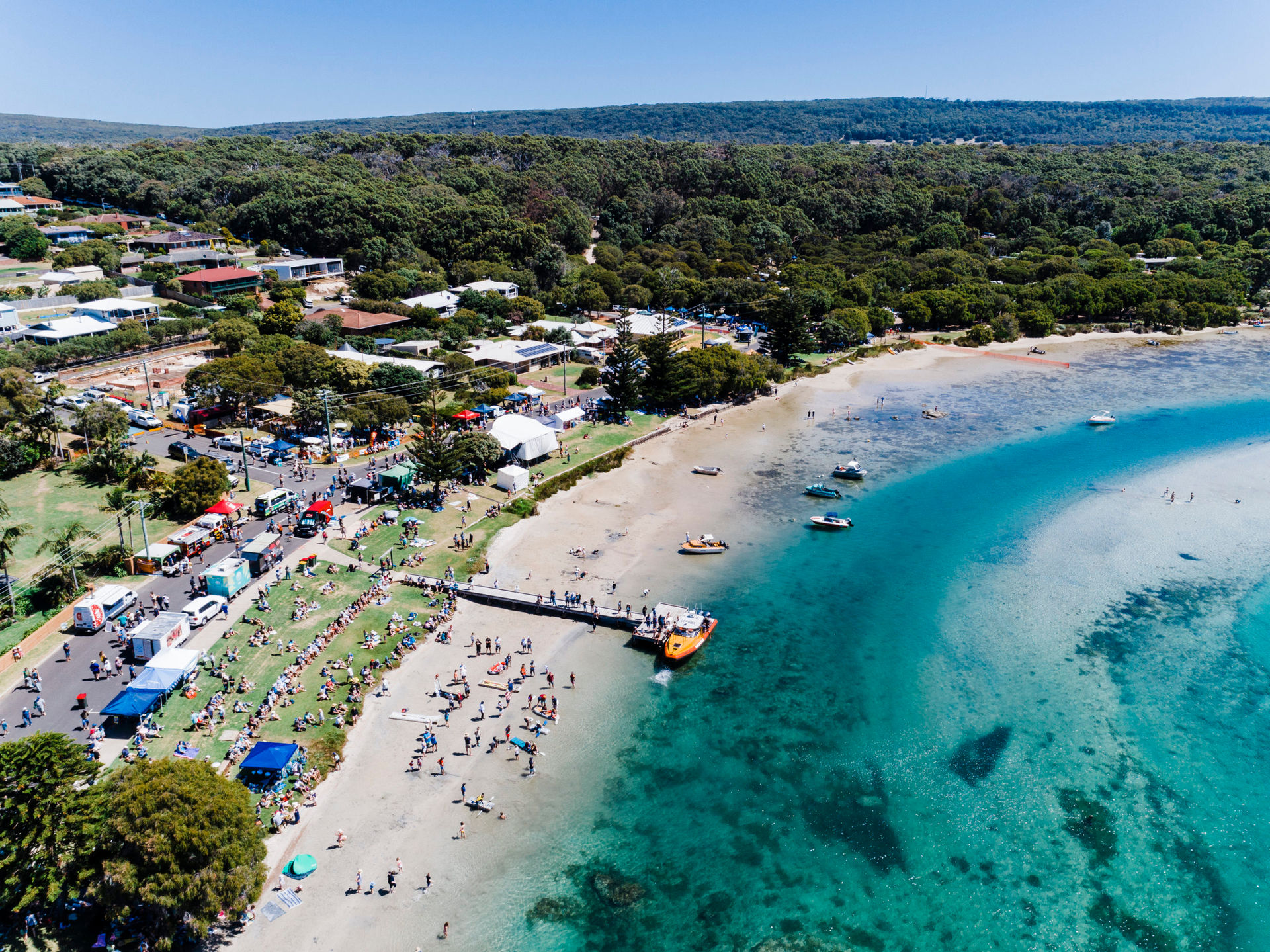 Augusta River Festival The Margaret River Region