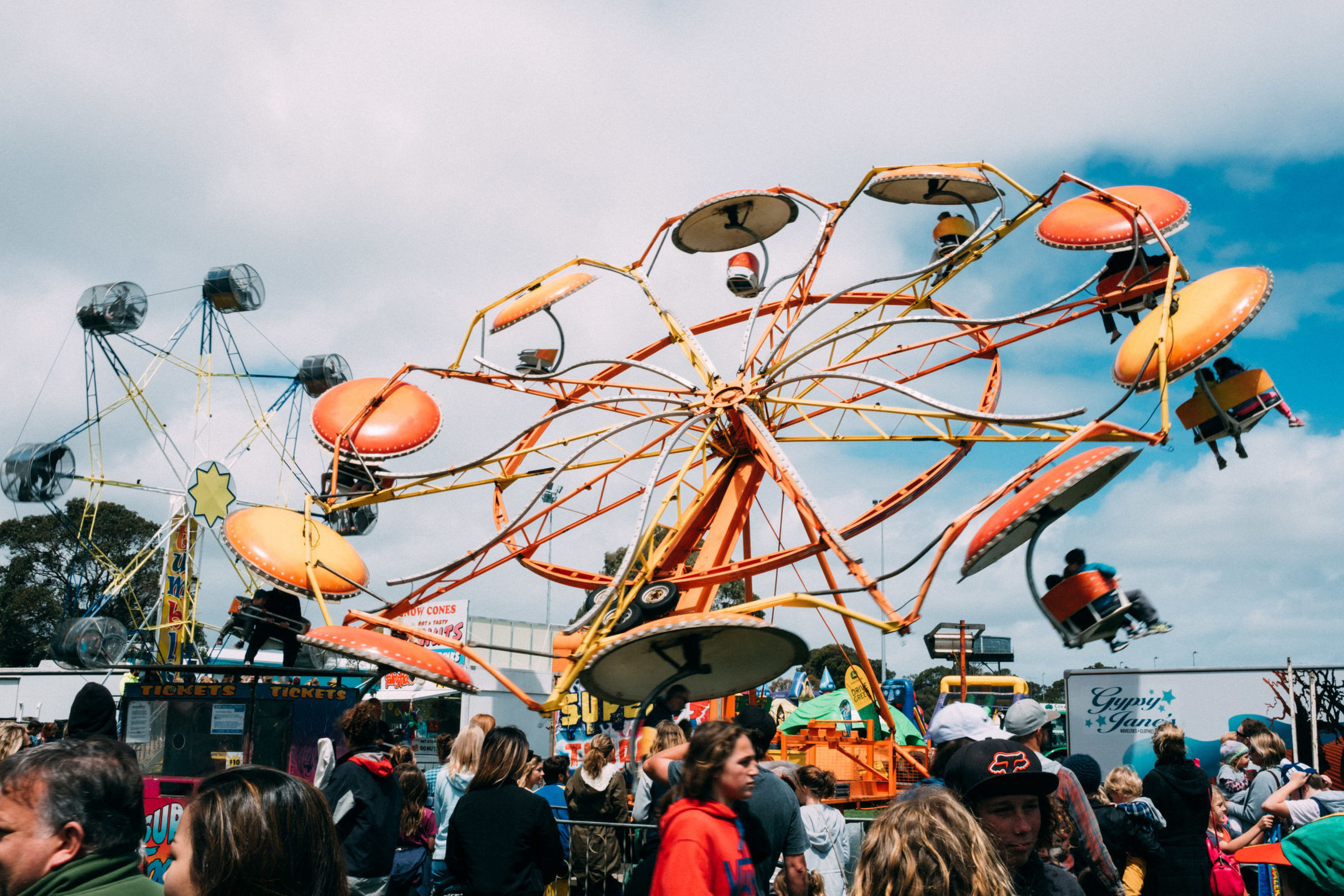 Margaret River Agricultural Show 5 & 6 Nov 2025