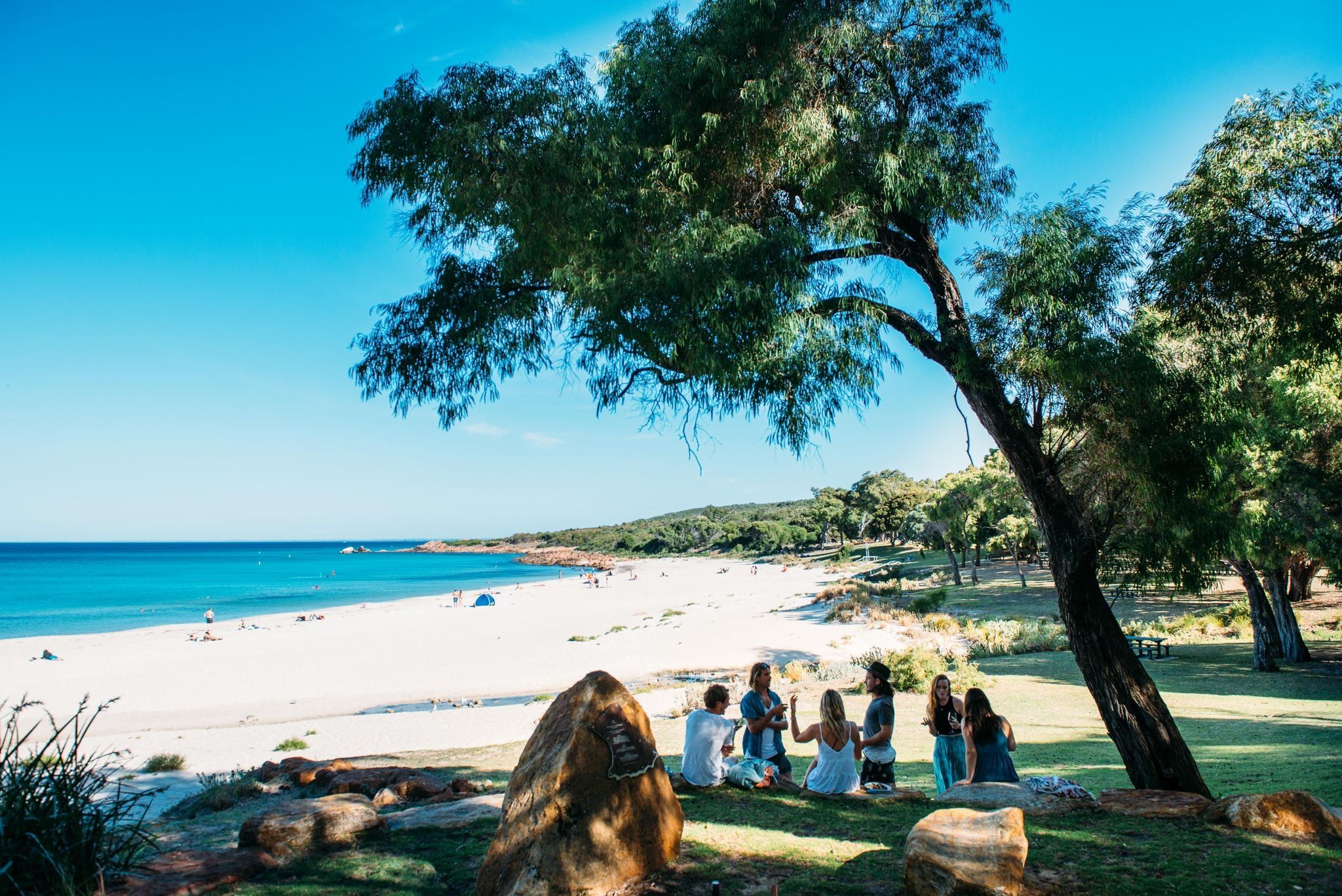 Meelup Beach BBQ Credit Elements Margaret River
