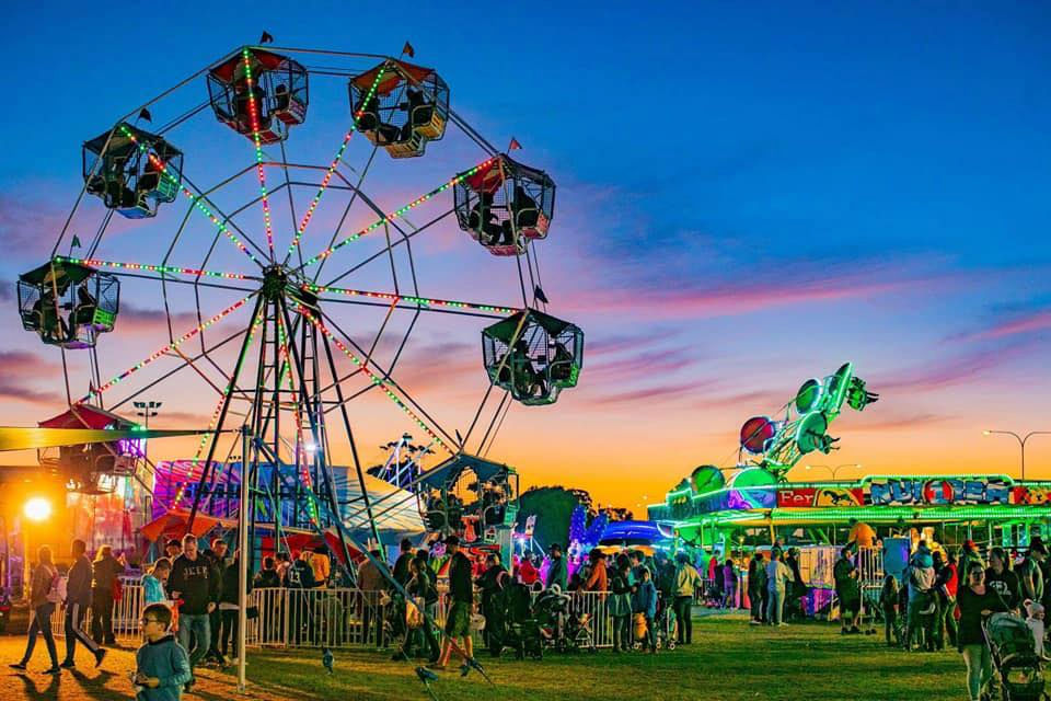 Festival of Busselton - Carnival Rides - The Margaret River Region