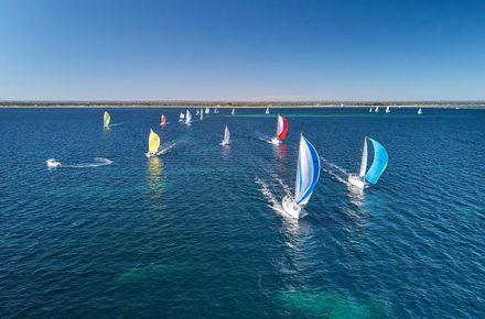 Geographe Bay Race Week