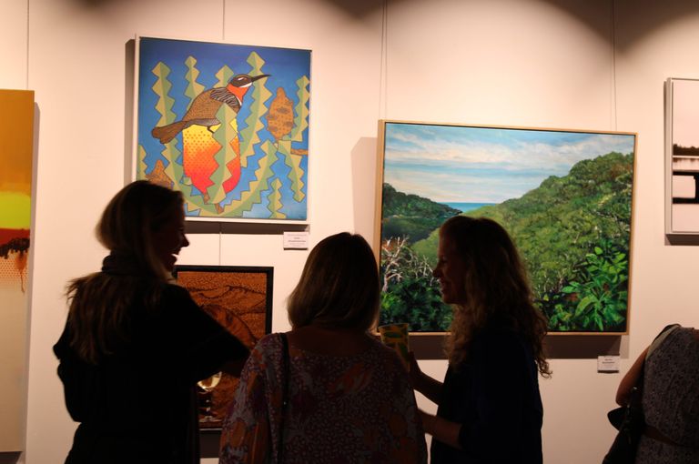 art auction