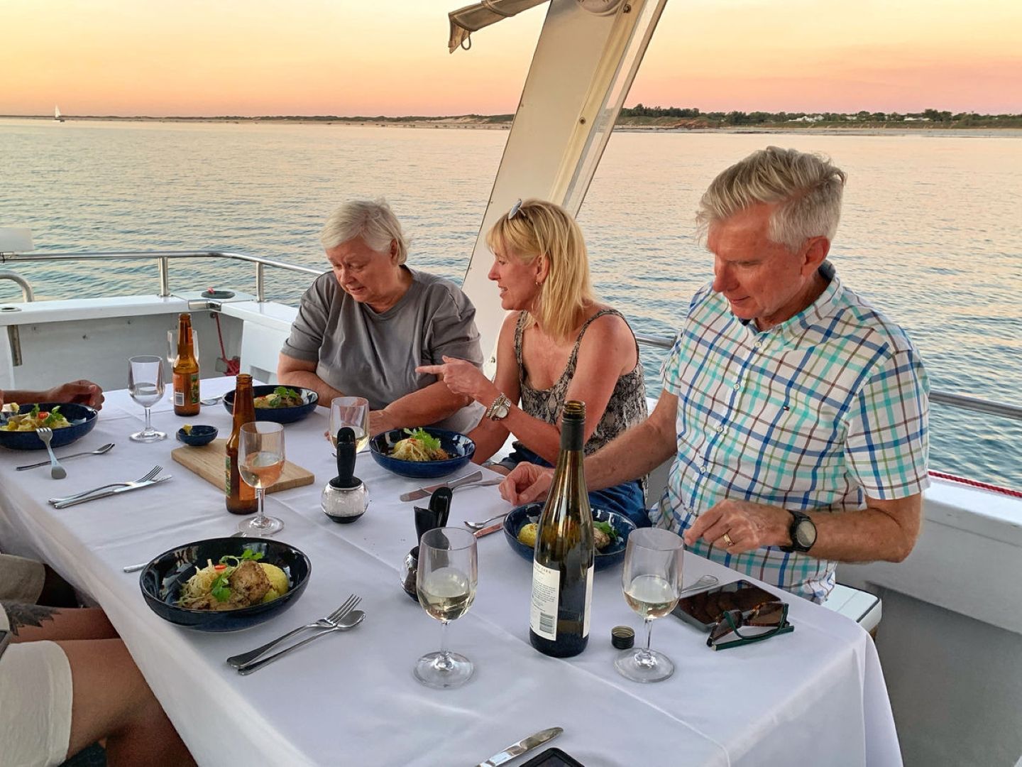 South West Cruises - Ocean Views Dining