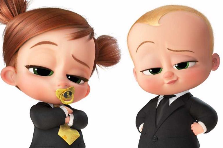 Cinema: The Boss Baby: Family Business (PG)