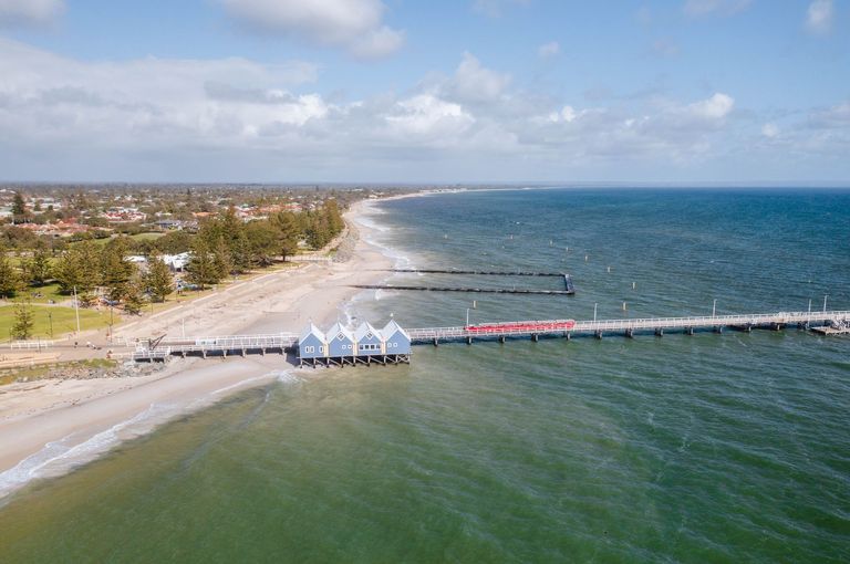 The Family Friendly Busselton Jetty Credit Dylan Alcock