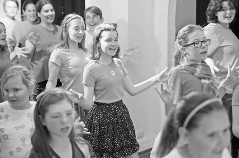 Acting Up - Musical Theatre School Holiday Workshop
