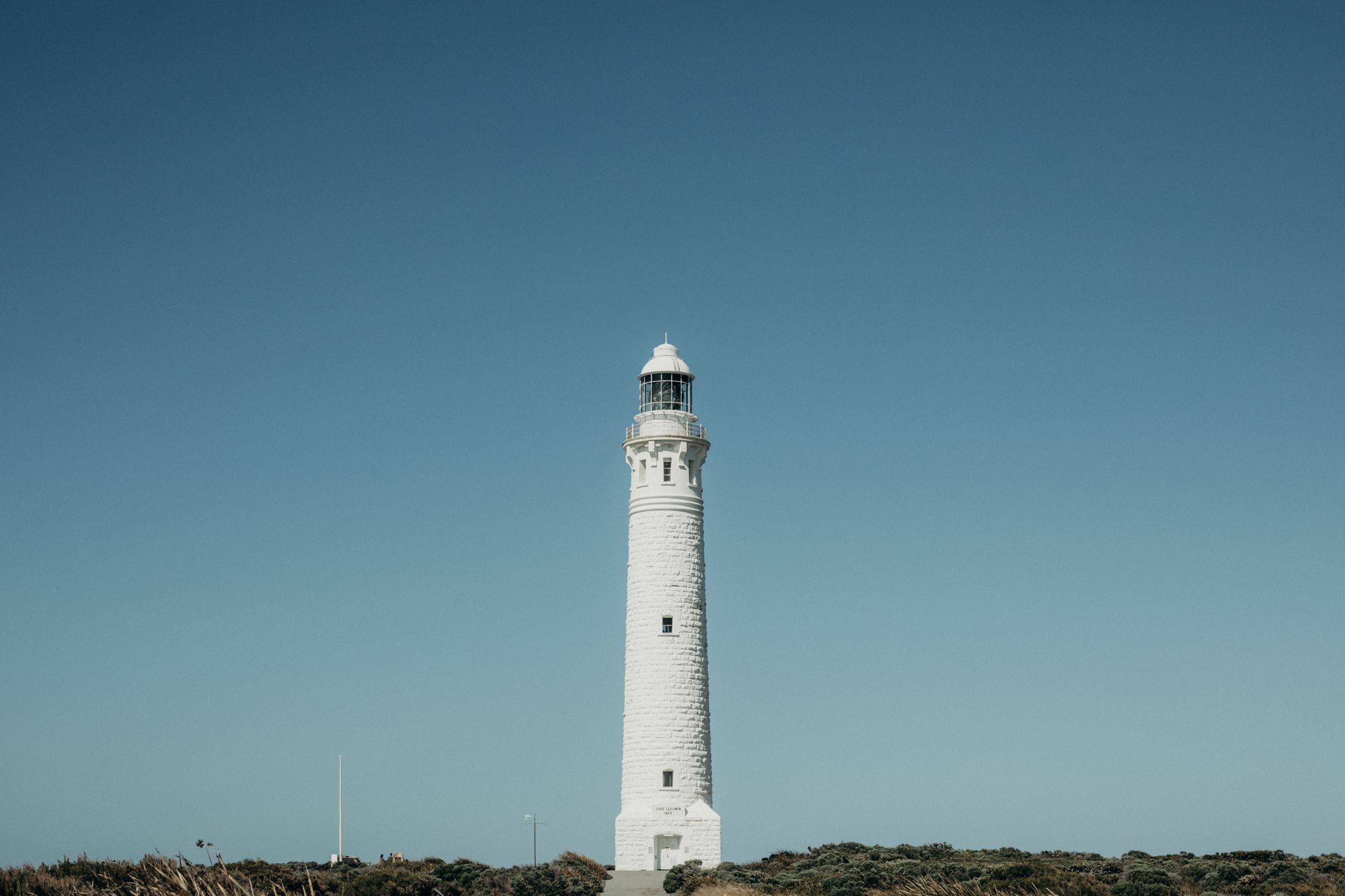 Cape Leeuwin Lighthouse. Credit Ryan Murphy