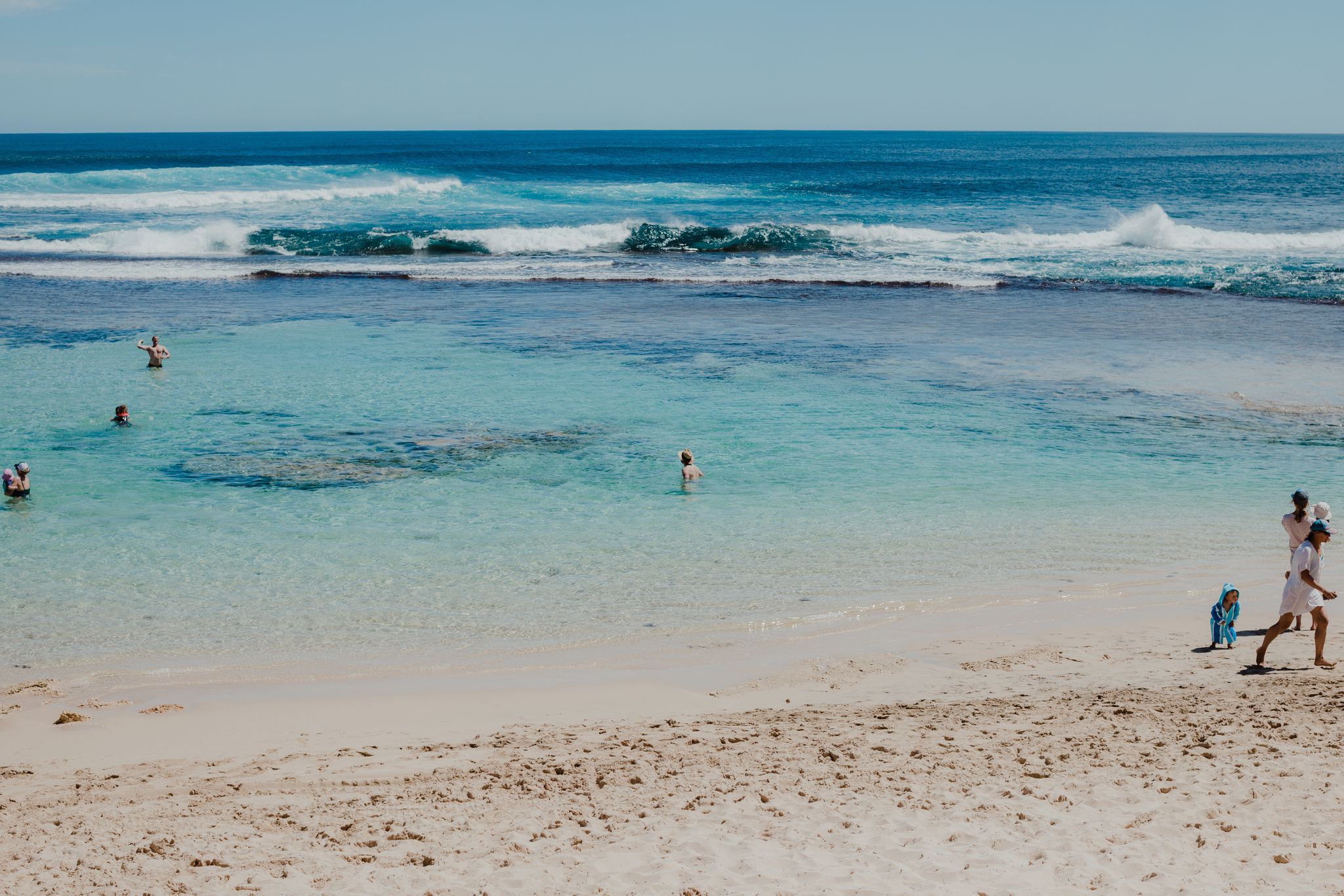 Yallingup Beach. Credit Ryan Murphy