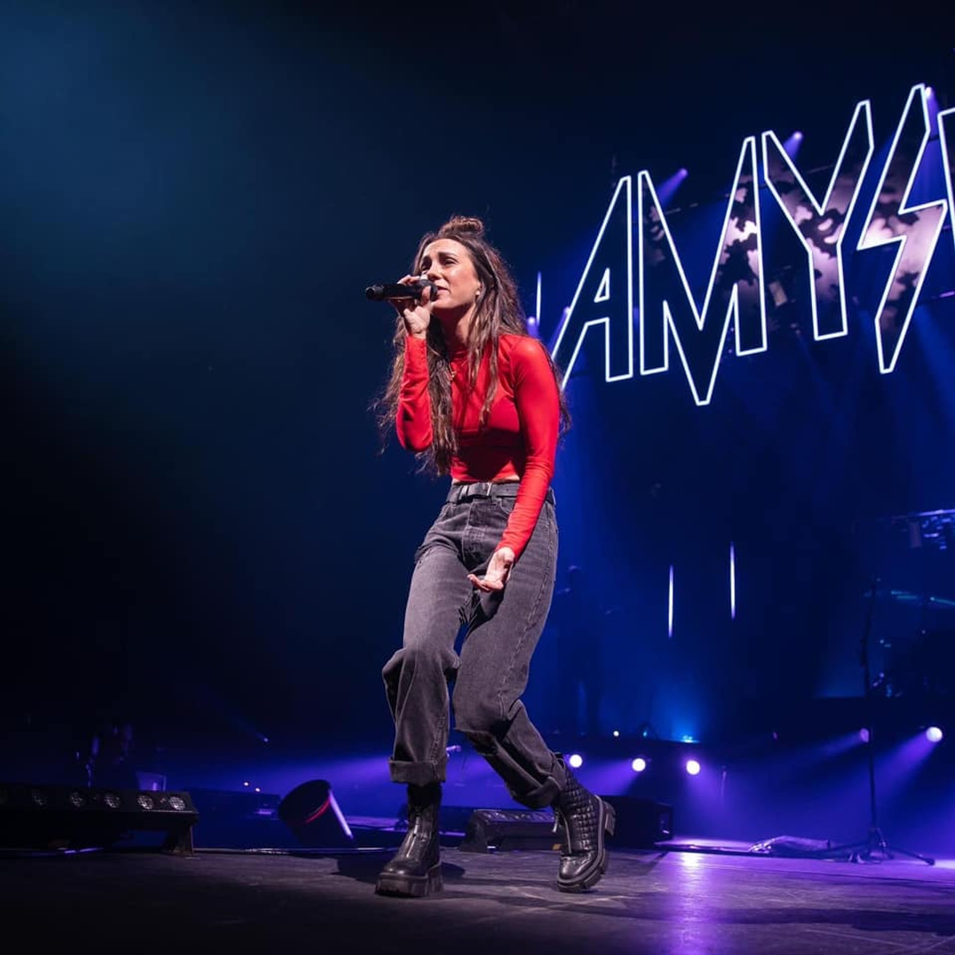 Amy Shark at The River