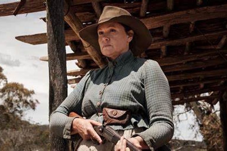 The Drover's Wife: The Legend of Molly Johnson (MA15+)
