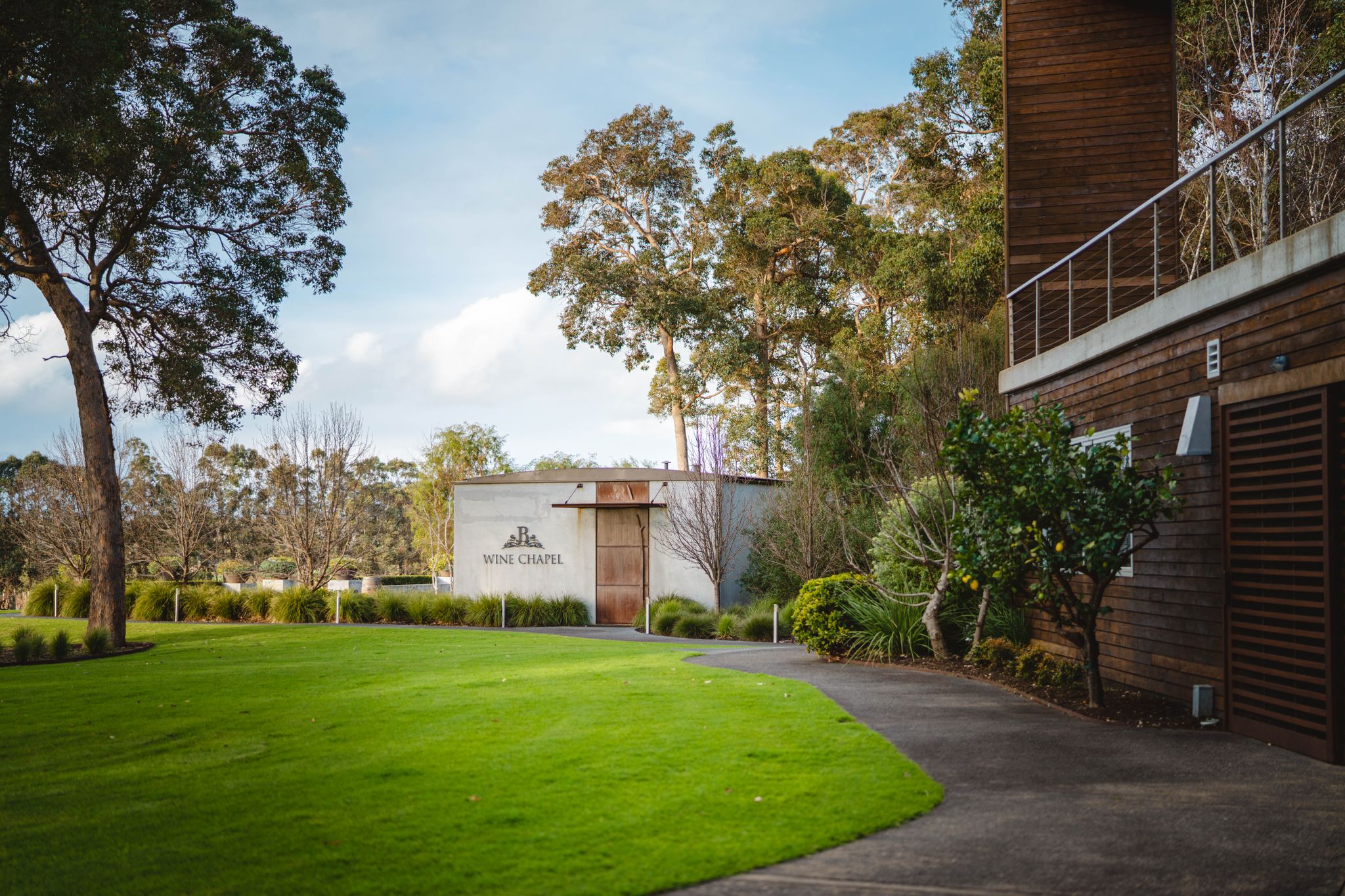 Wine Worship Howard Park s Wine Chapel The Margaret River