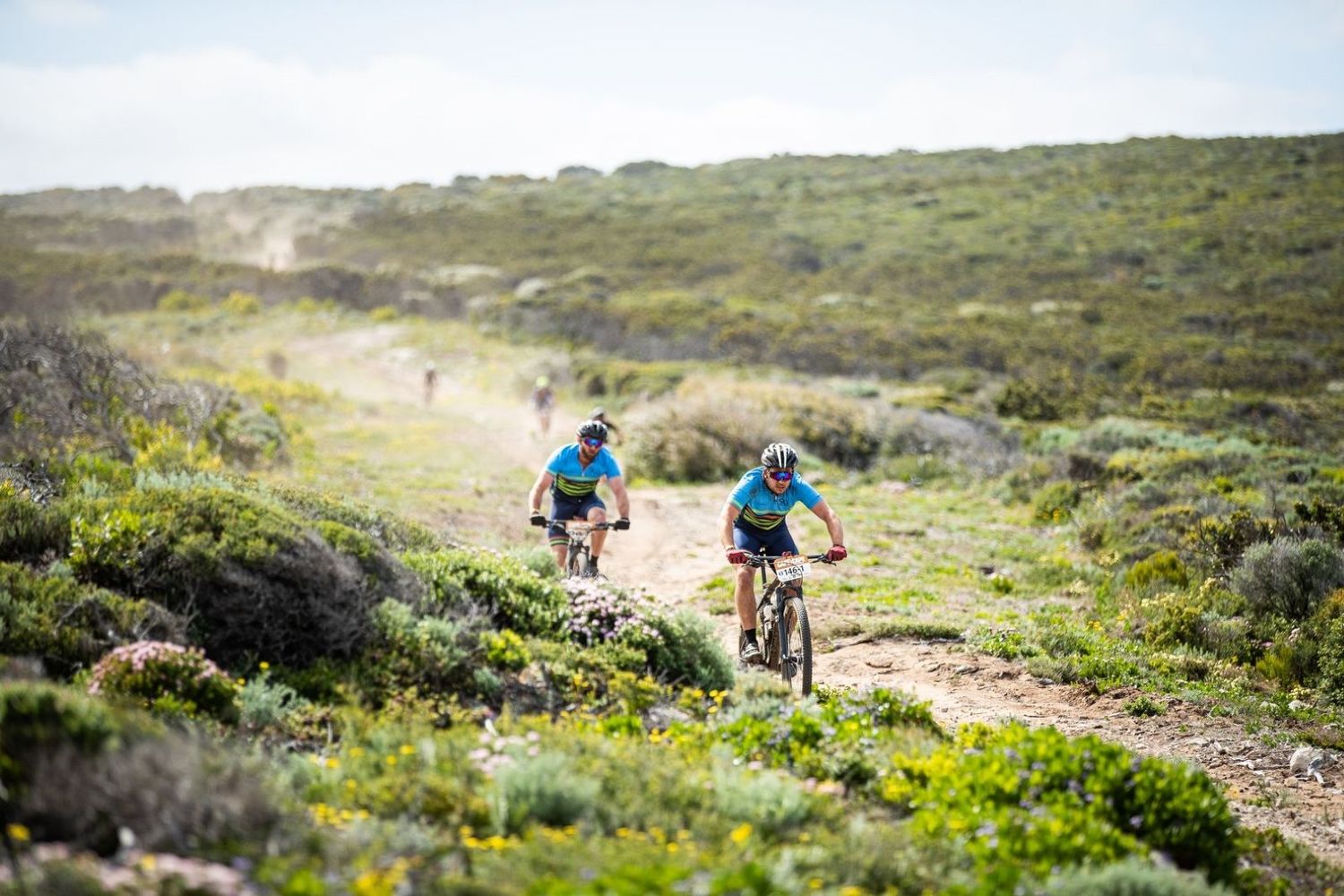 Endurance Events - Cape To Cape MTB Credit Tim Bardsley-Smith