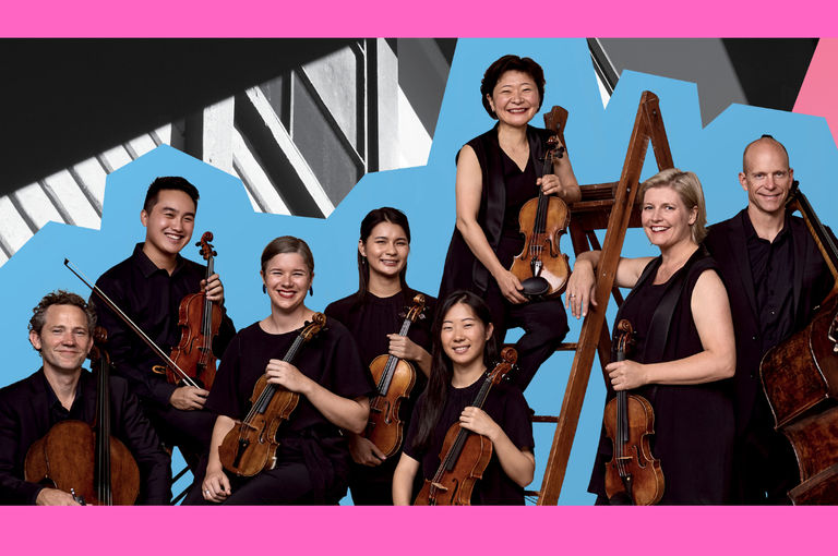 Australian Chamber Orchestra's ACO Collective